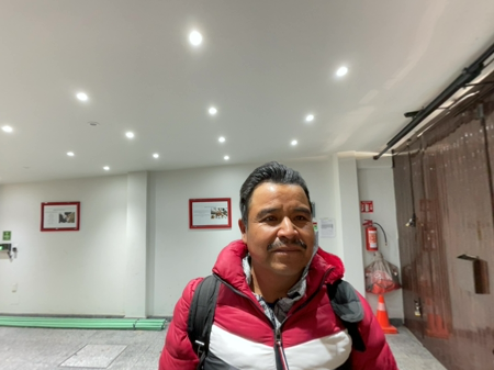 Foto de Alberto Silva valencia